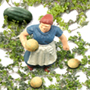 HO WATERMELON/CANTALOUPE PATCH